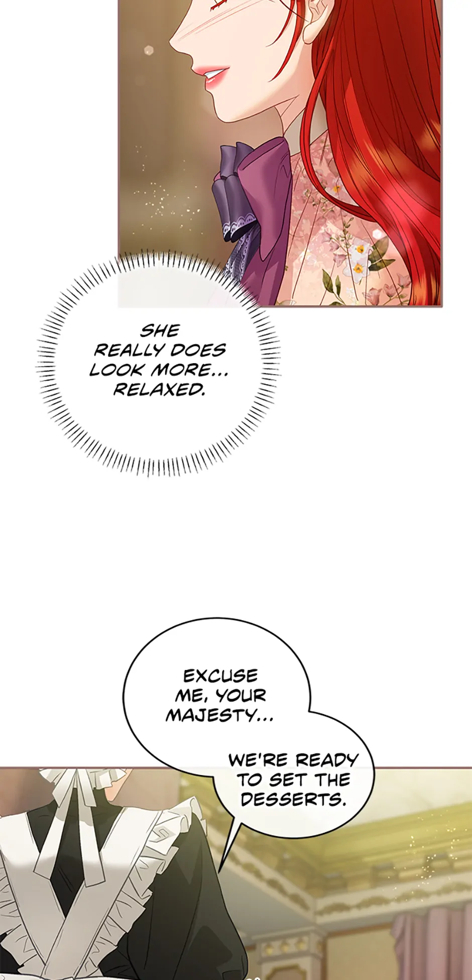 The Glamorous Life of the Fake Mistress Chapter 101 - page 21