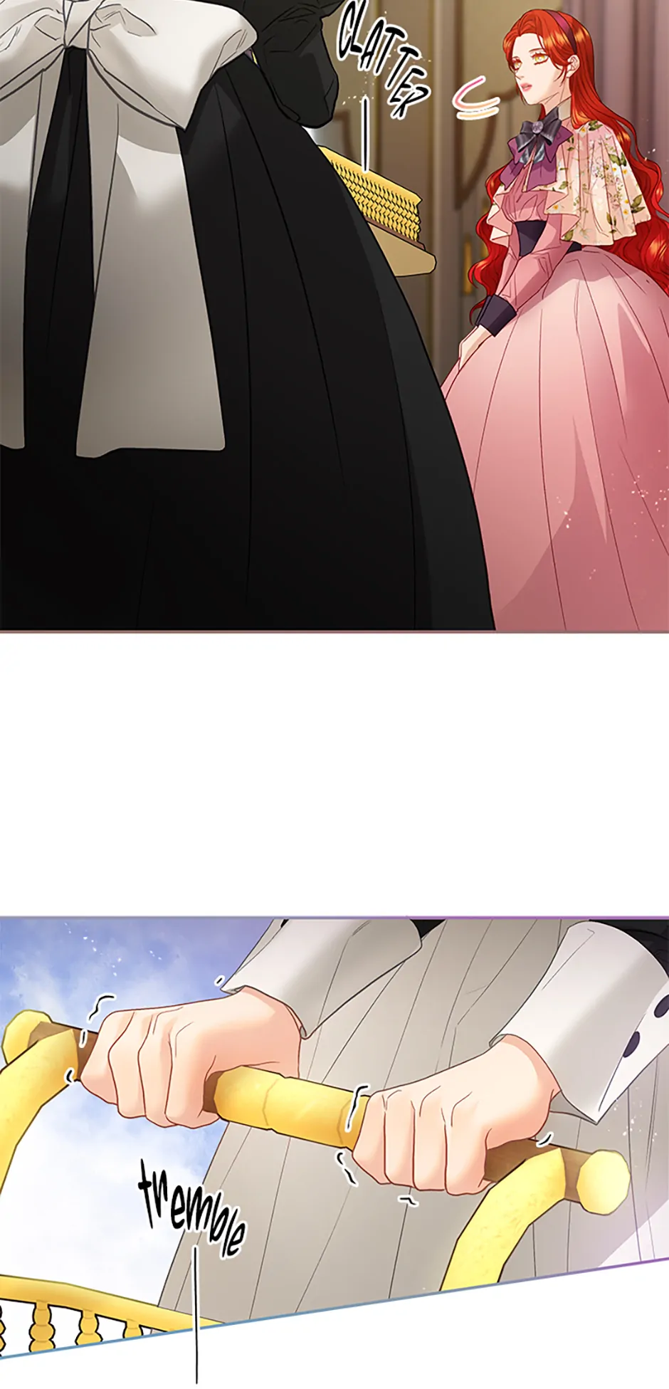 The Glamorous Life of the Fake Mistress Chapter 101 - page 22