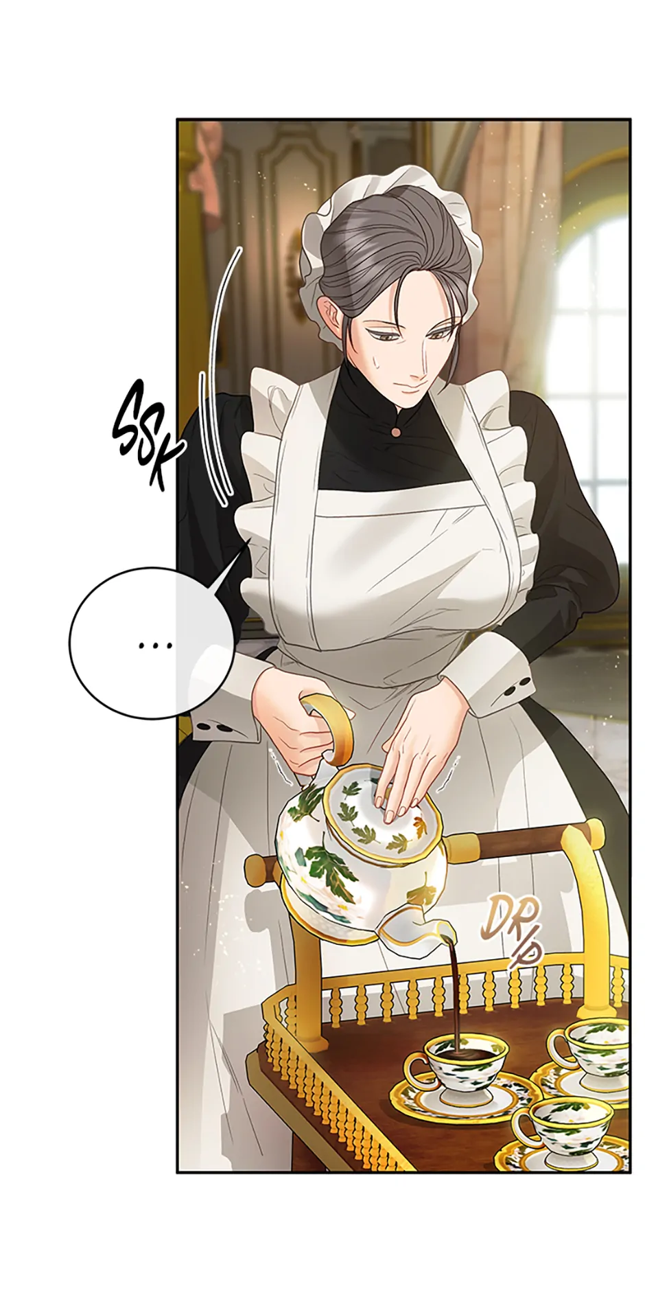 The Glamorous Life of the Fake Mistress Chapter 101 - page 24