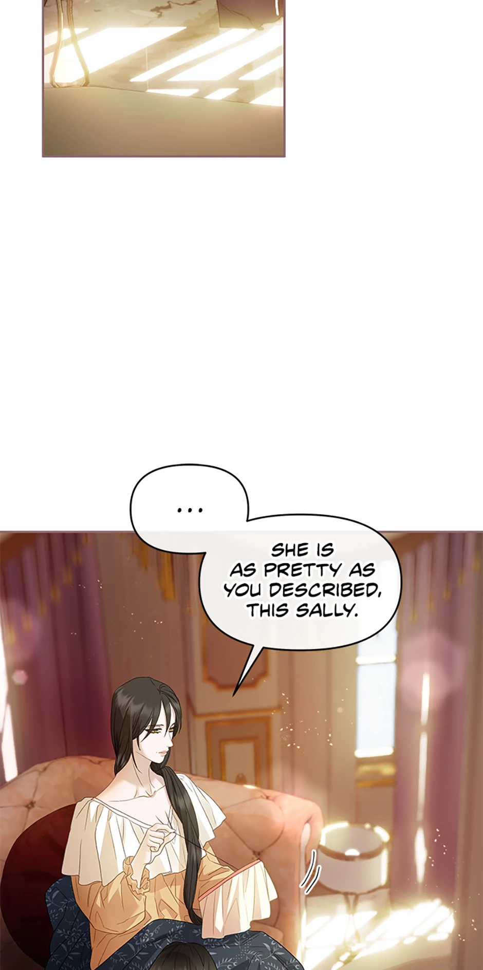 The Glamorous Life of the Fake Mistress Chapter 101 - page 3