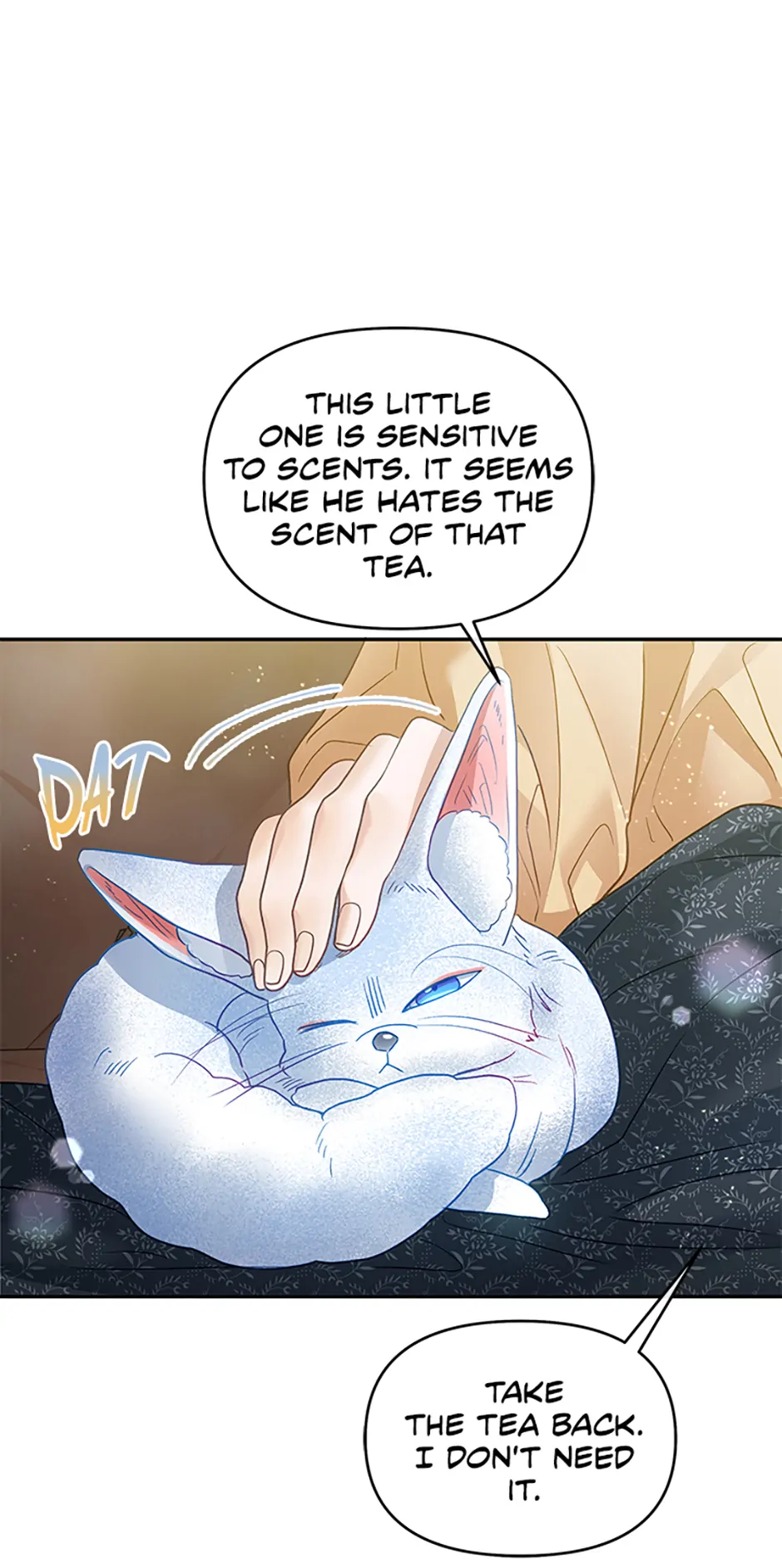 The Glamorous Life of the Fake Mistress Chapter 101 - page 30