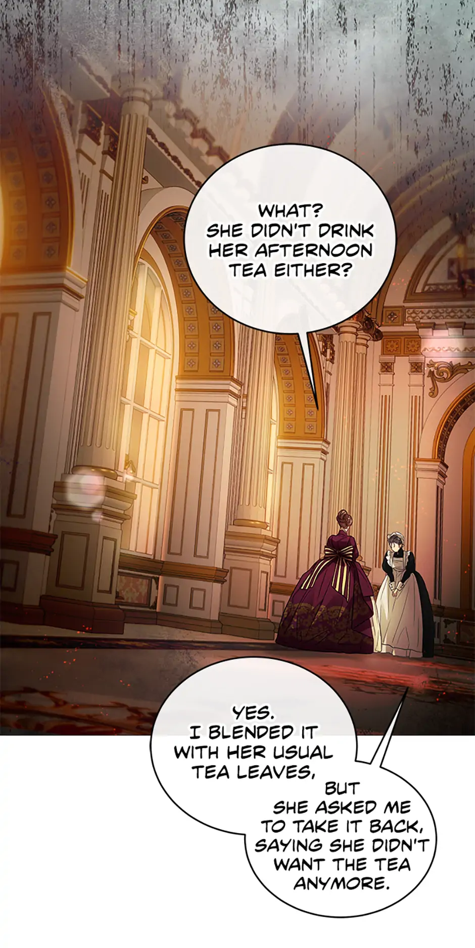 The Glamorous Life of the Fake Mistress Chapter 101 - page 34