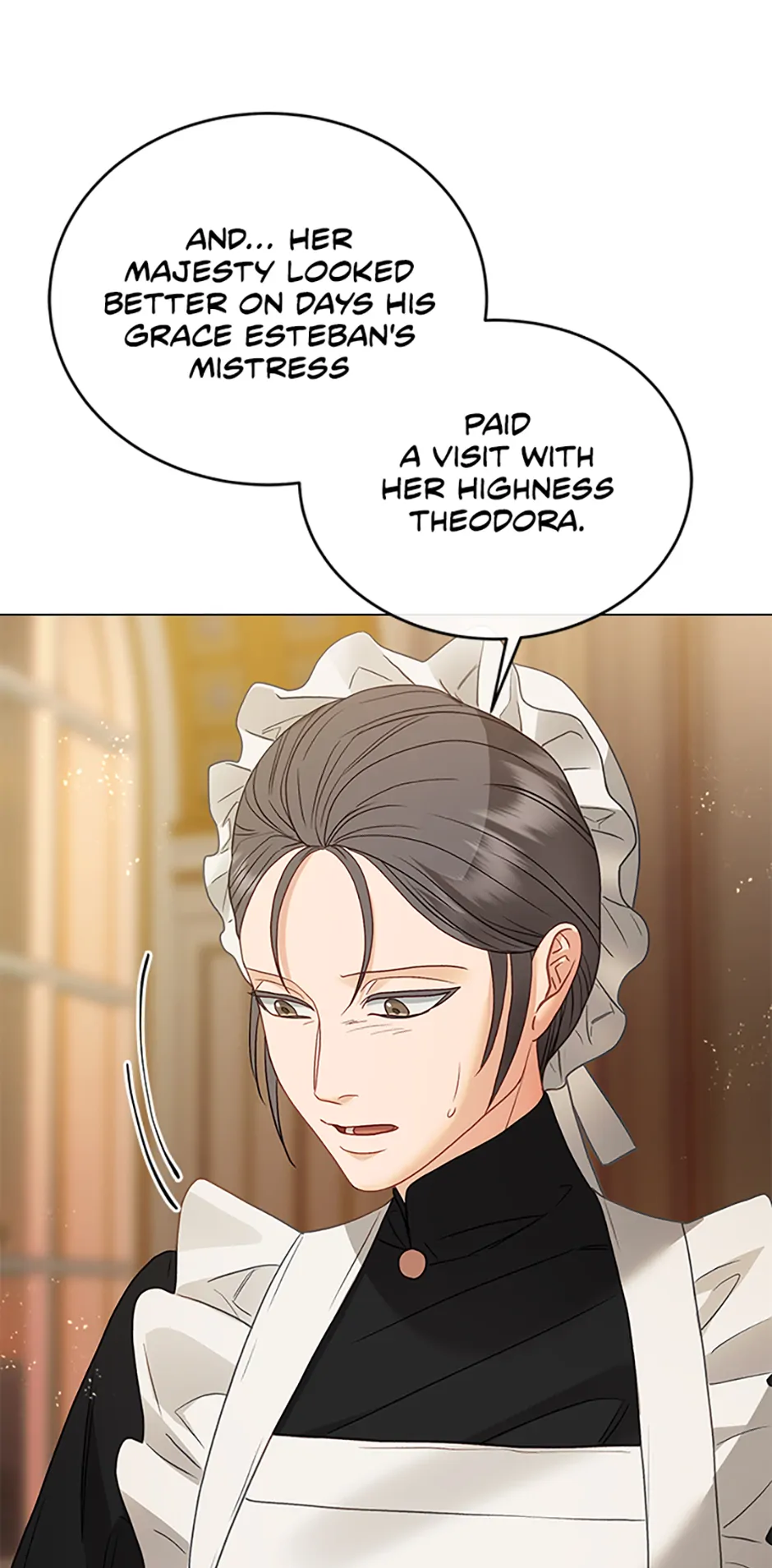 The Glamorous Life of the Fake Mistress Chapter 101 - page 35