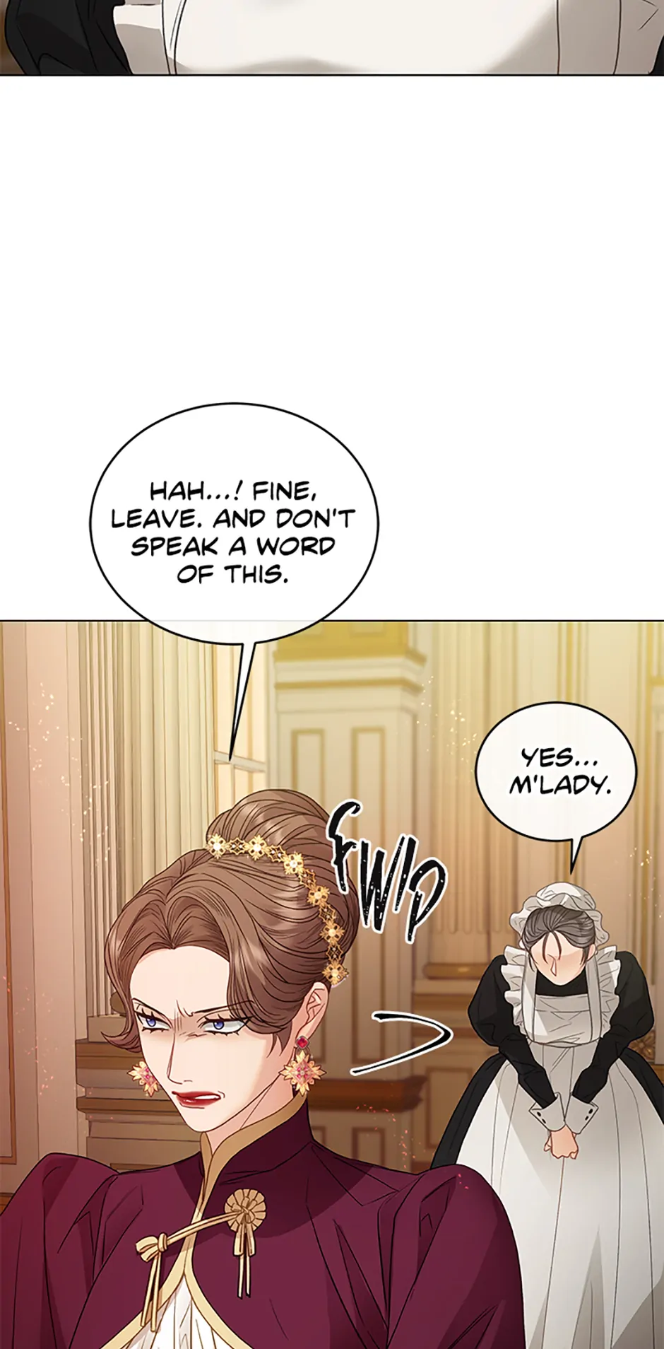 The Glamorous Life of the Fake Mistress Chapter 101 - page 36