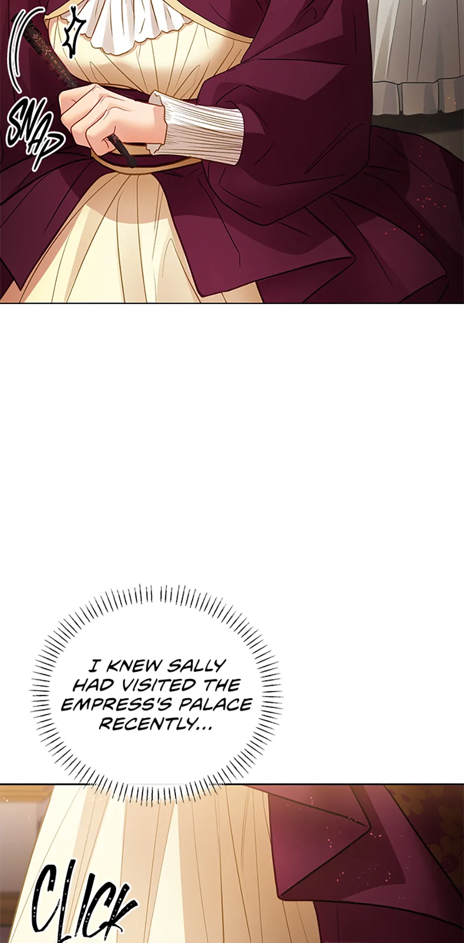 The Glamorous Life of the Fake Mistress Chapter 101 - page 37