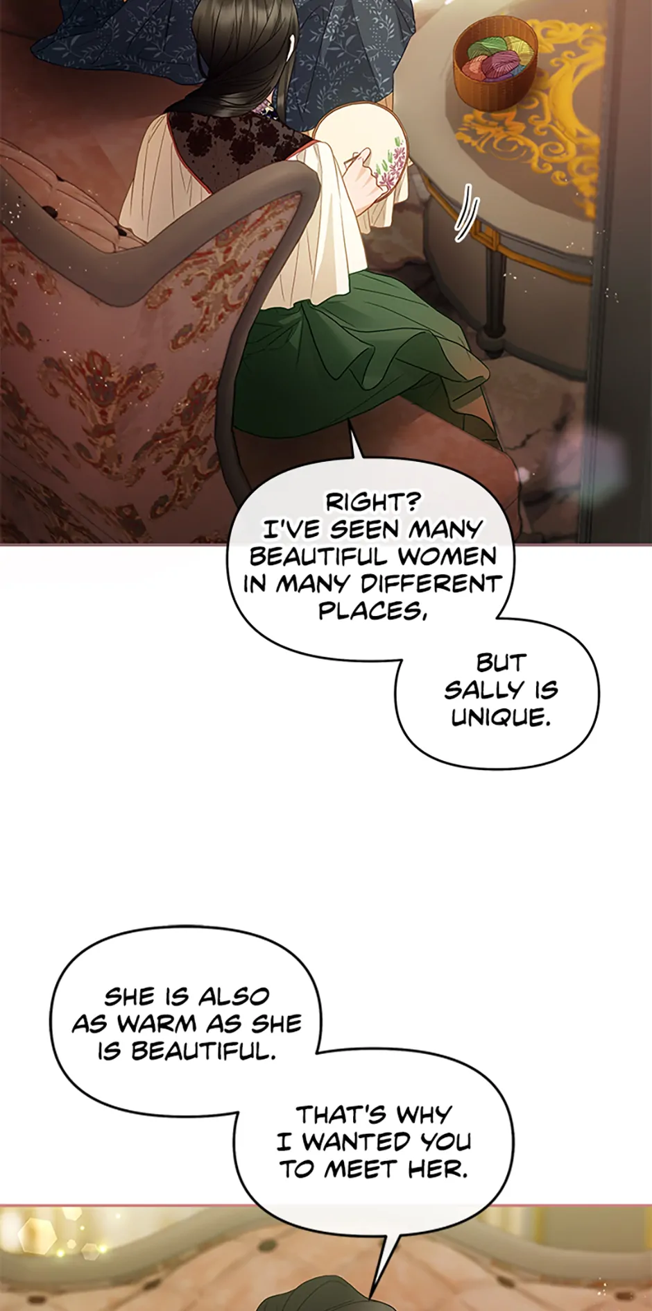 The Glamorous Life of the Fake Mistress Chapter 101 - page 4