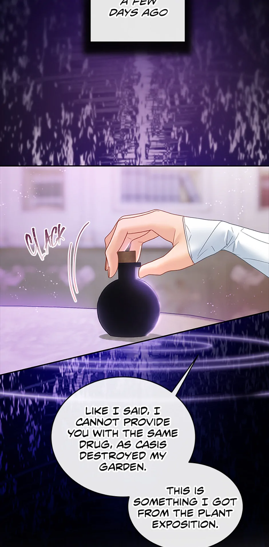 The Glamorous Life of the Fake Mistress Chapter 101 - page 40