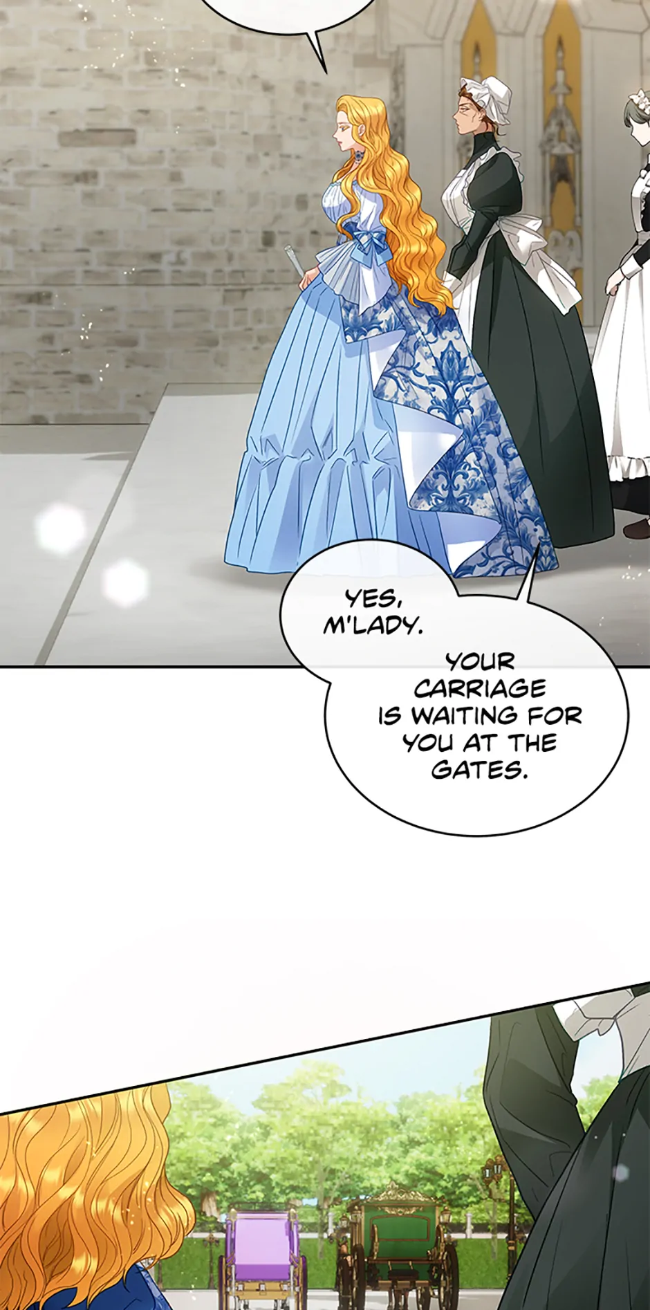 The Glamorous Life of the Fake Mistress Chapter 101 - page 47