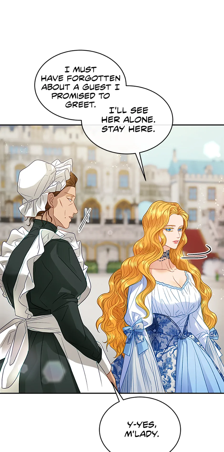 The Glamorous Life of the Fake Mistress Chapter 101 - page 49