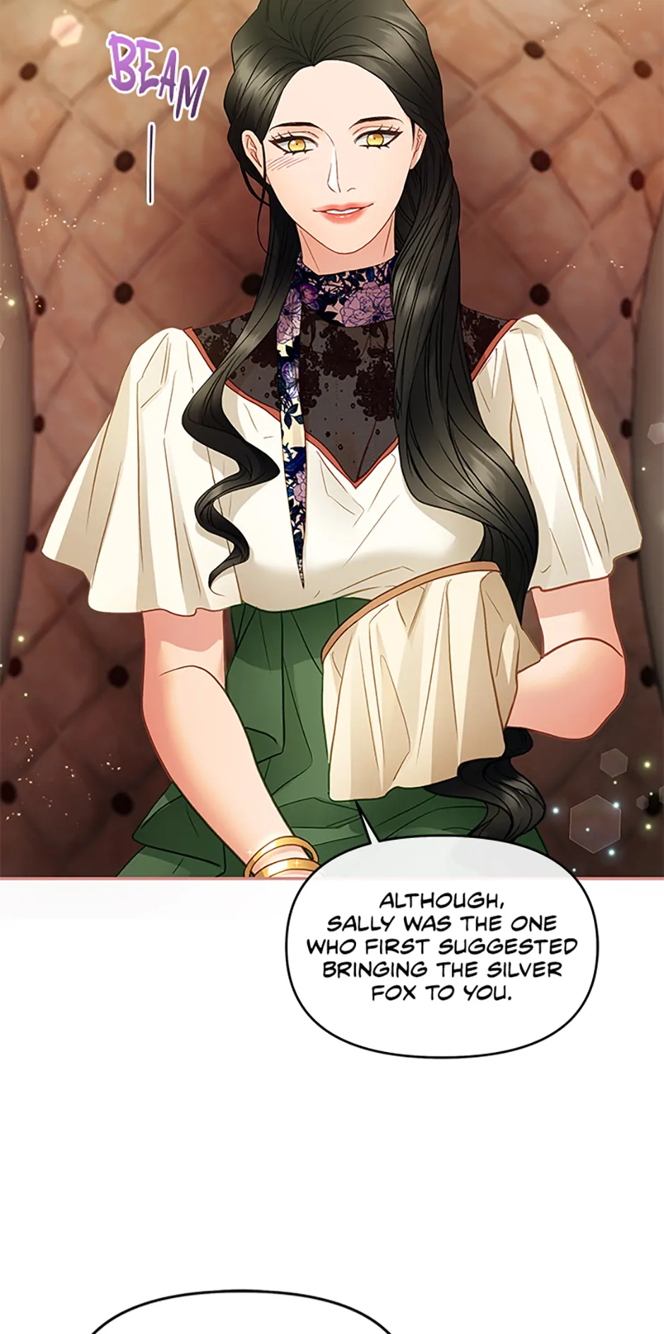 The Glamorous Life of the Fake Mistress Chapter 101 - page 5
