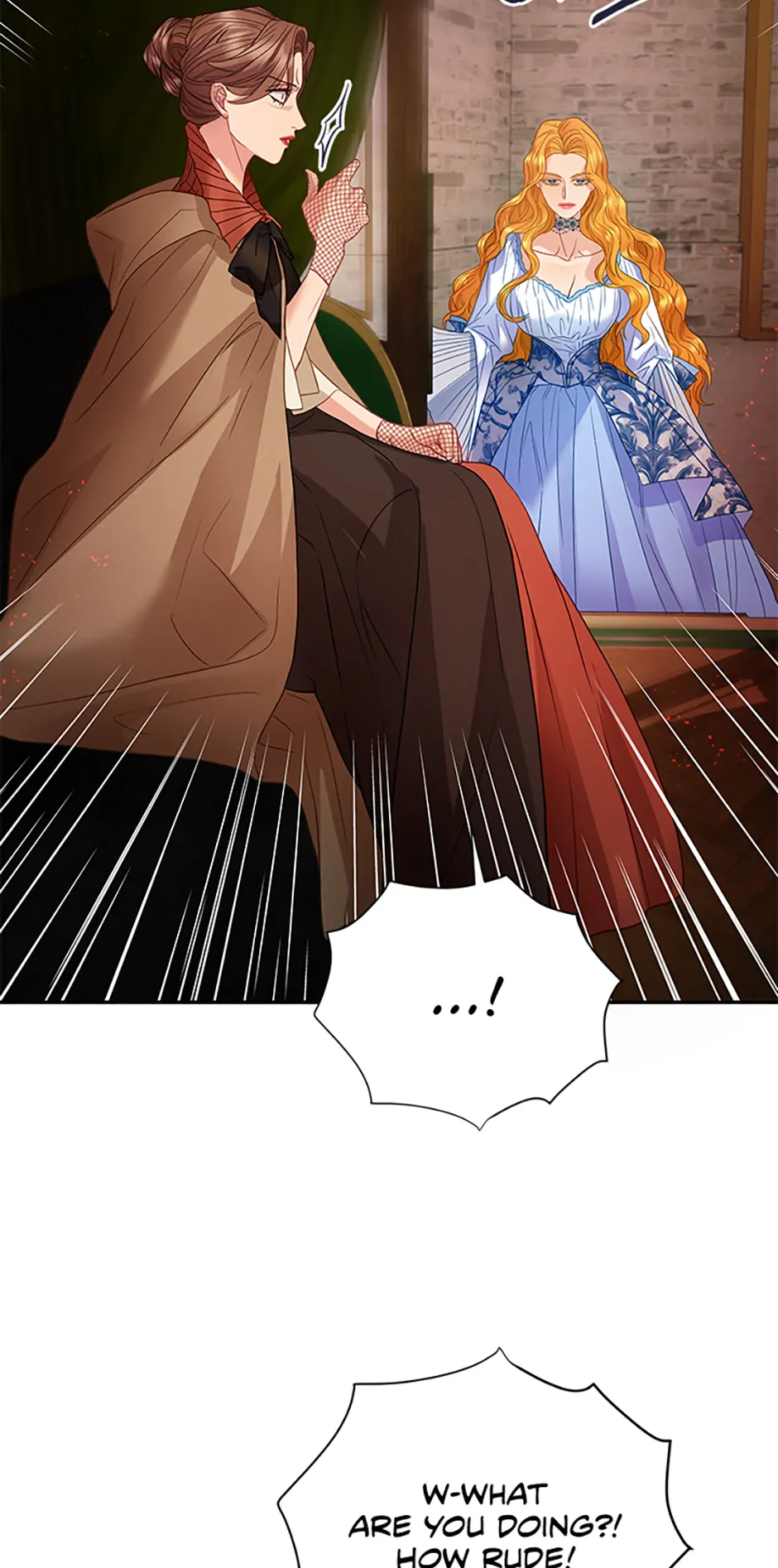 The Glamorous Life of the Fake Mistress Chapter 101 - page 51