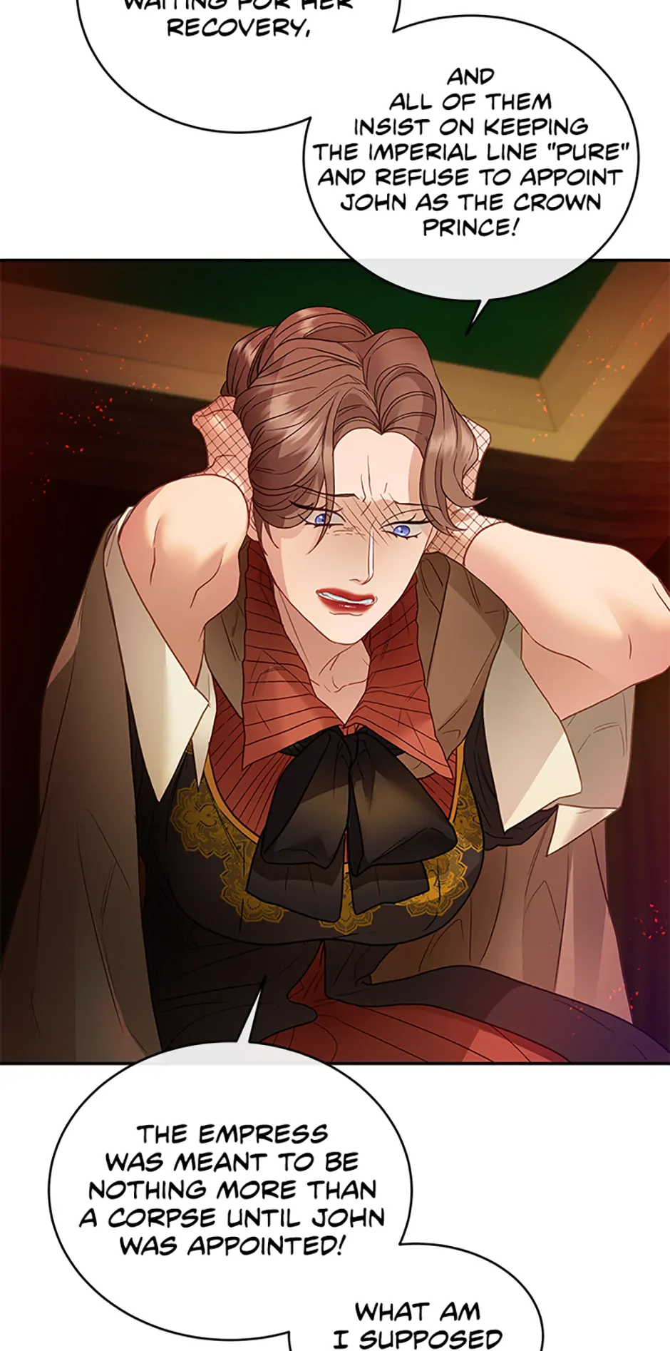 The Glamorous Life of the Fake Mistress Chapter 101 - page 55