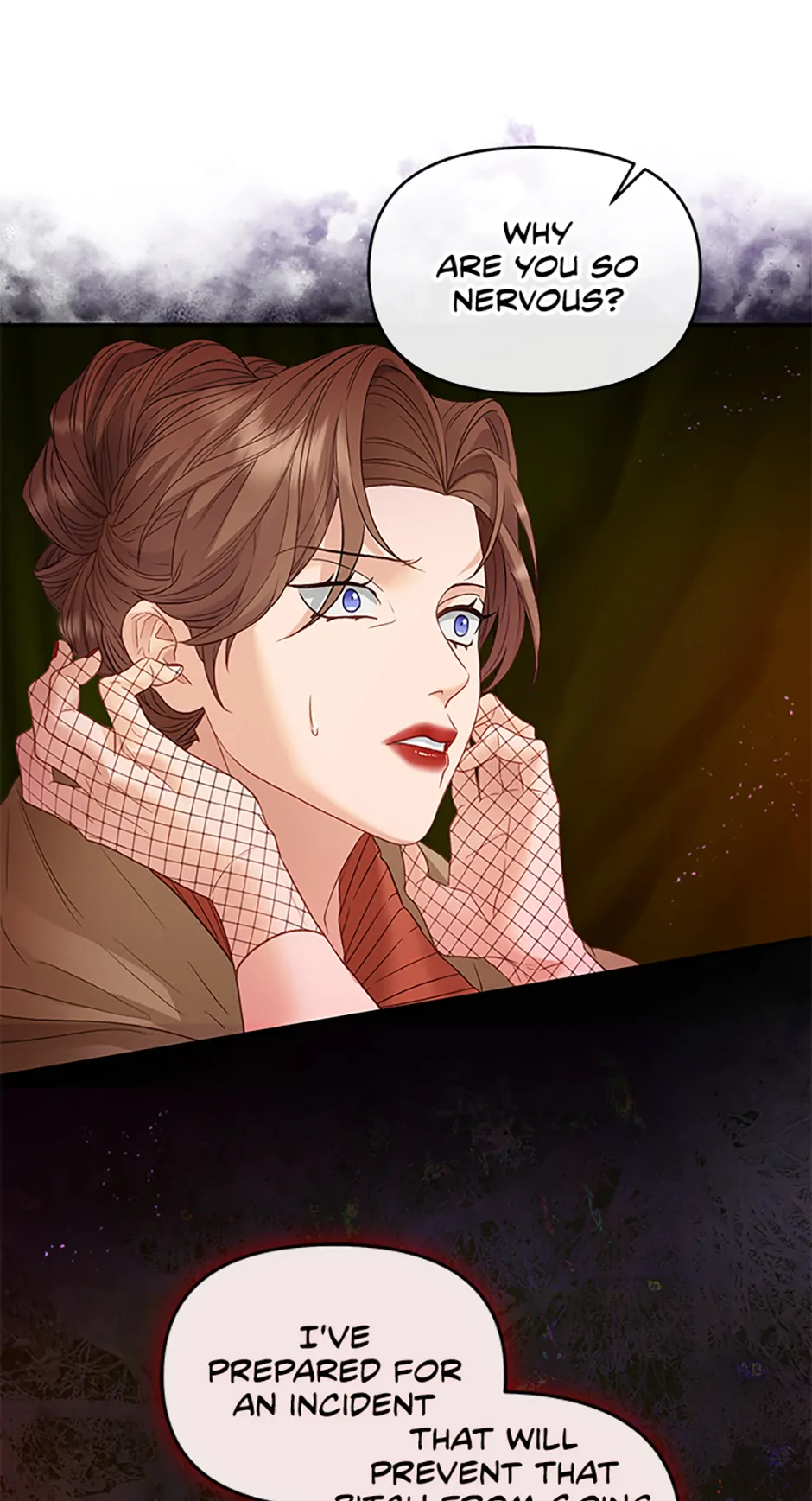 The Glamorous Life of the Fake Mistress Chapter 101 - page 57