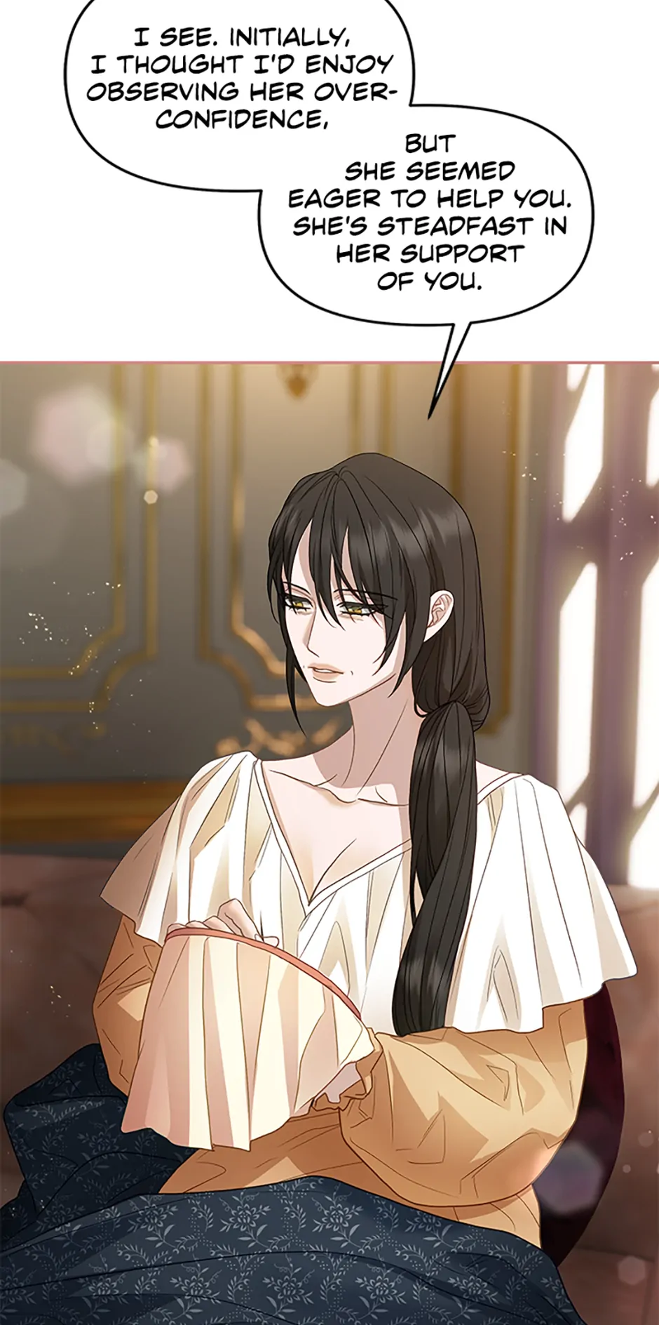 The Glamorous Life of the Fake Mistress Chapter 101 - page 6