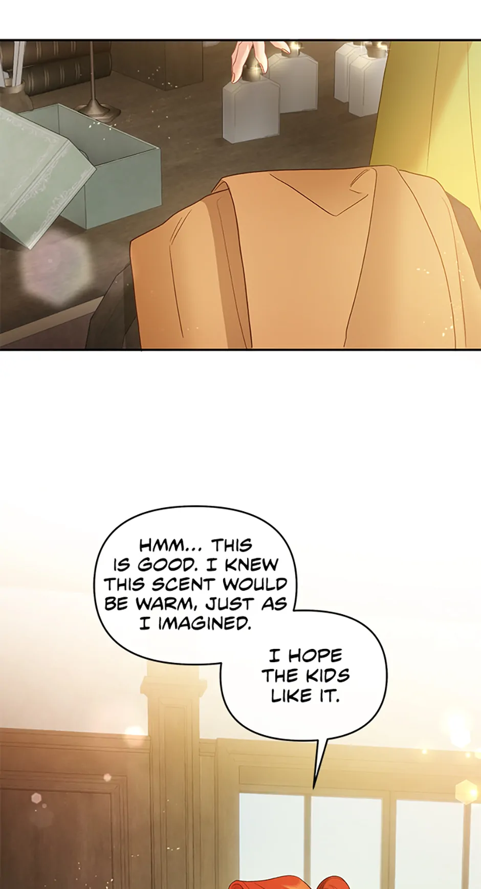 The Glamorous Life of the Fake Mistress Chapter 101 - page 61