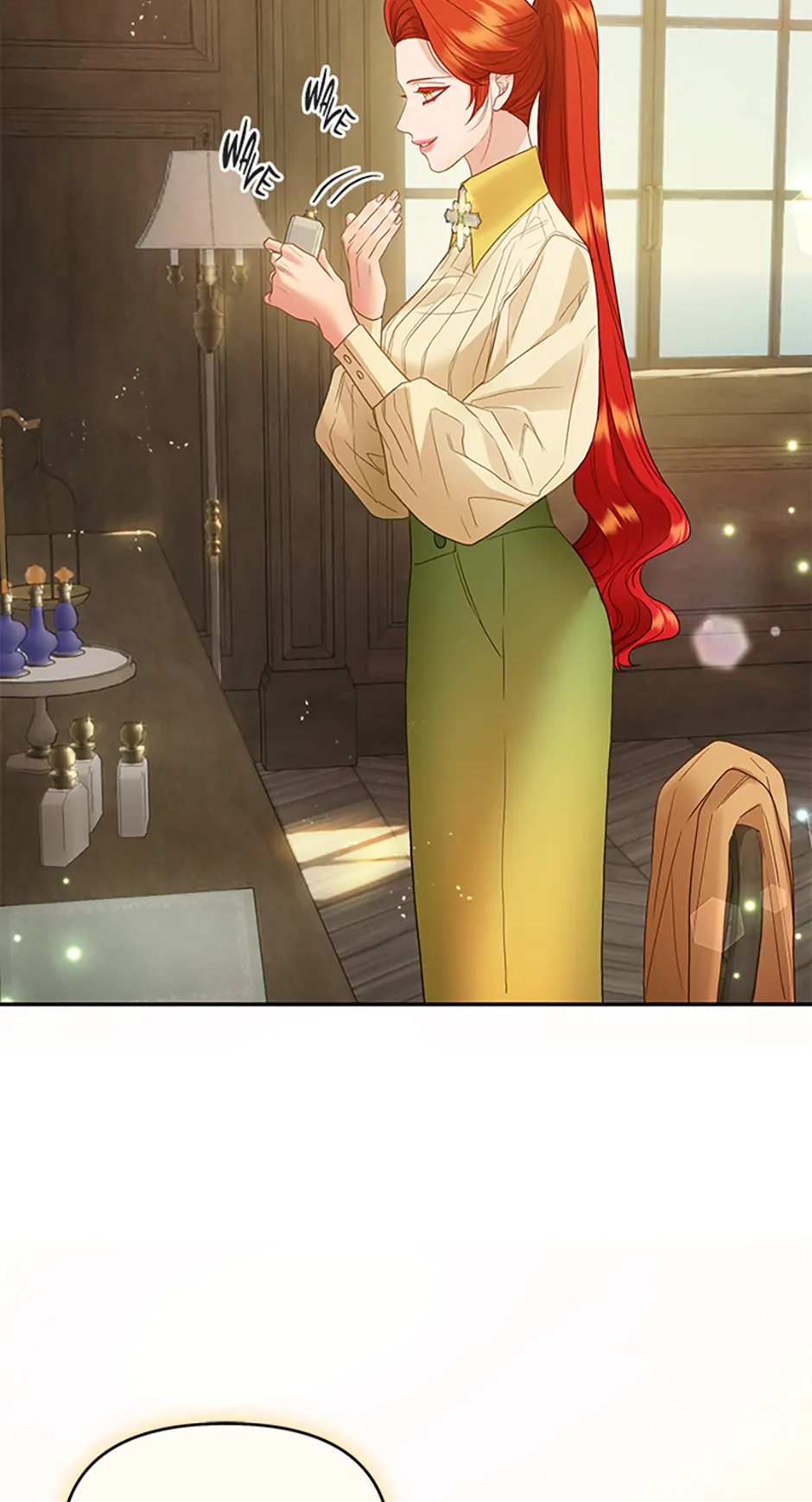 The Glamorous Life of the Fake Mistress Chapter 101 - page 62
