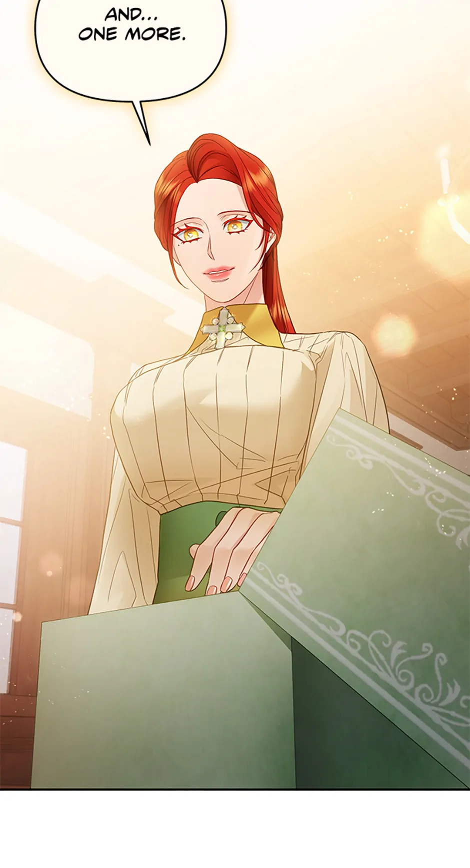 The Glamorous Life of the Fake Mistress Chapter 101 - page 63