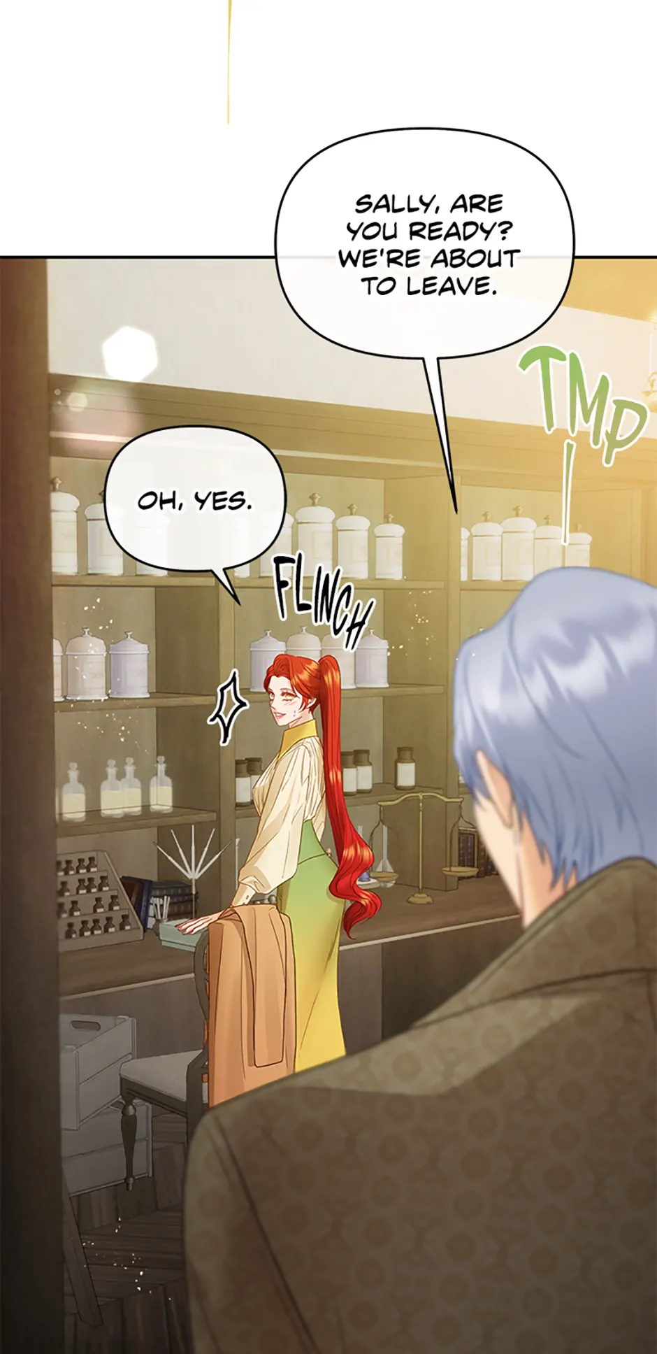 The Glamorous Life of the Fake Mistress Chapter 101 - page 65