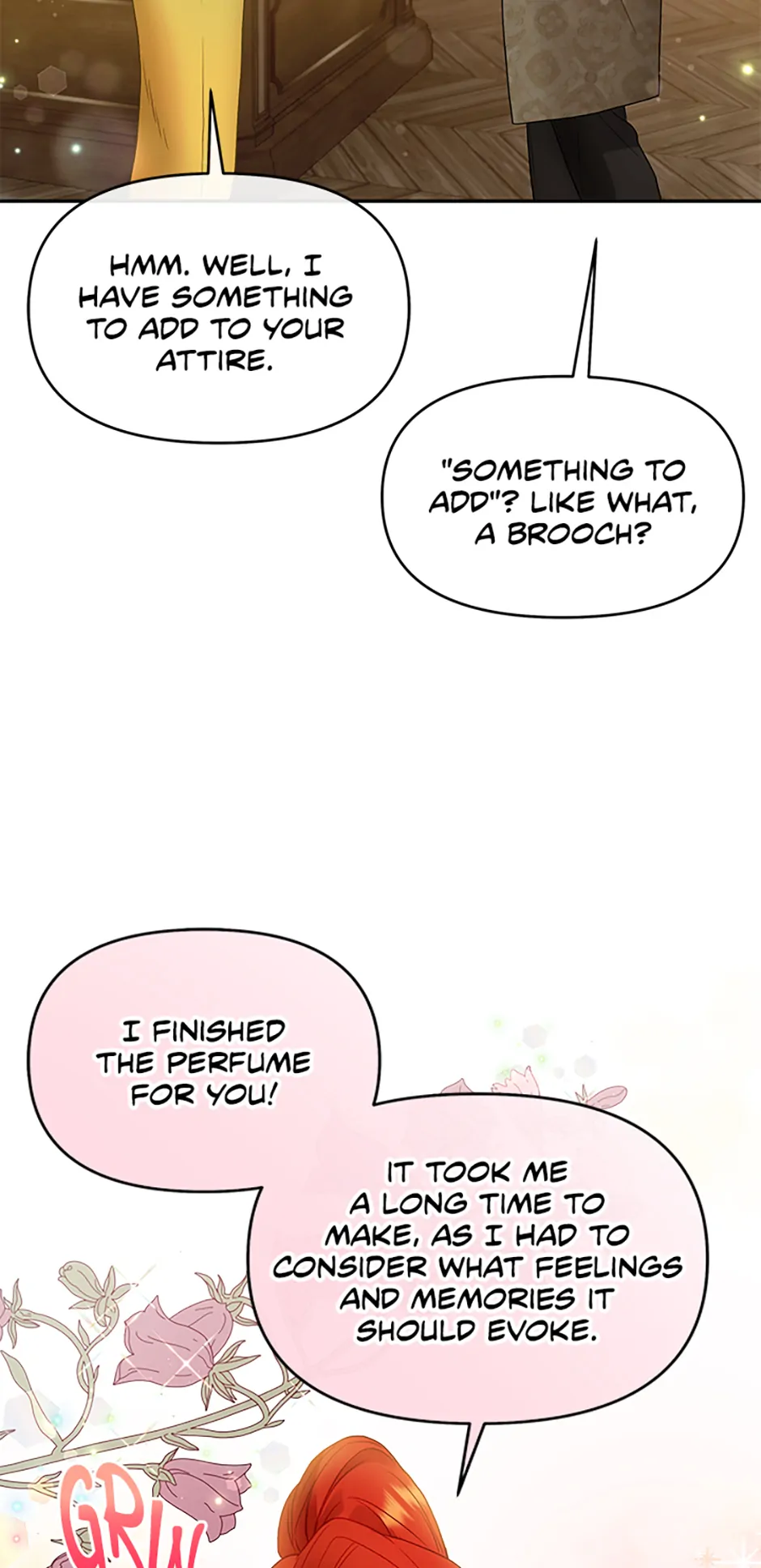 The Glamorous Life of the Fake Mistress Chapter 101 - page 70