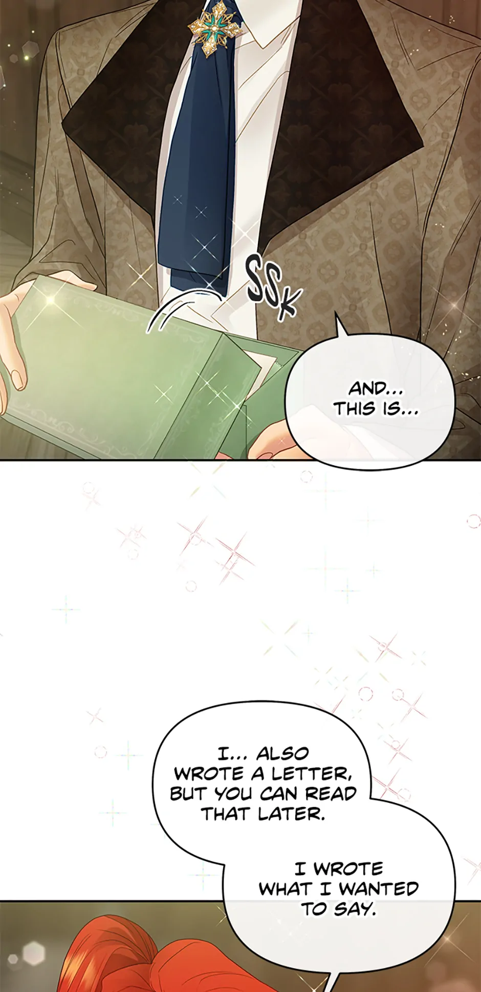 The Glamorous Life of the Fake Mistress Chapter 101 - page 73
