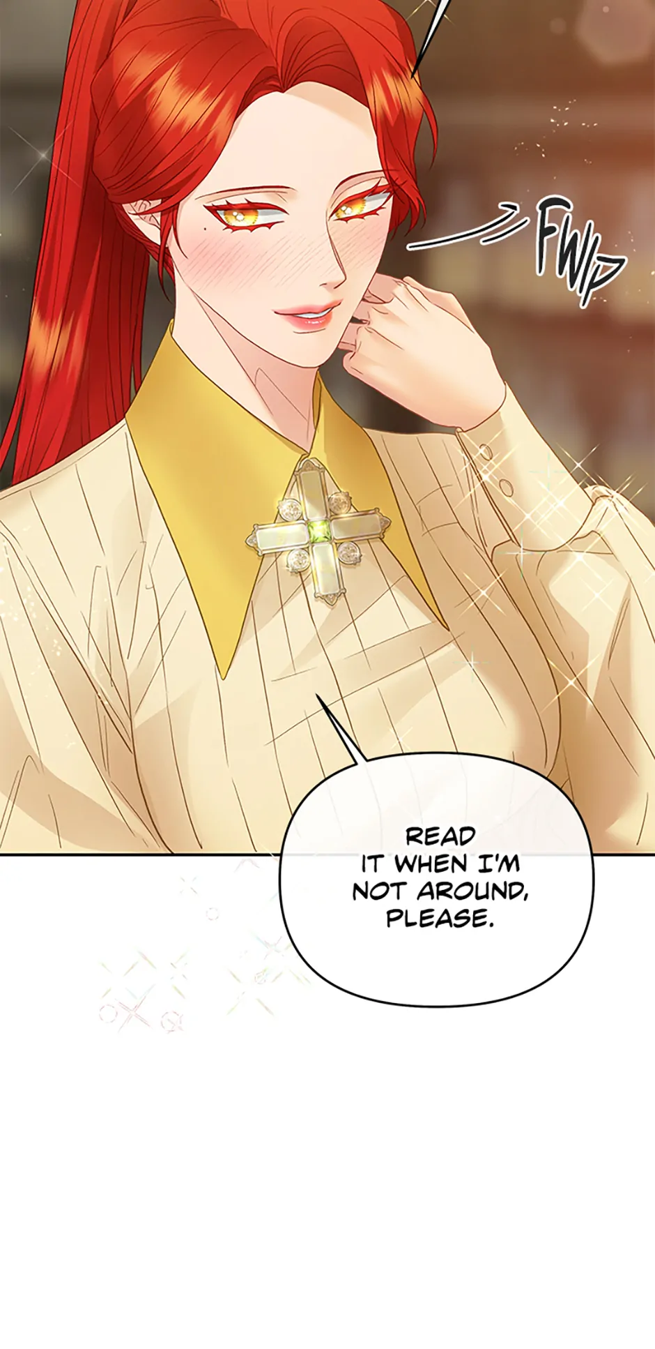 The Glamorous Life of the Fake Mistress Chapter 101 - page 74