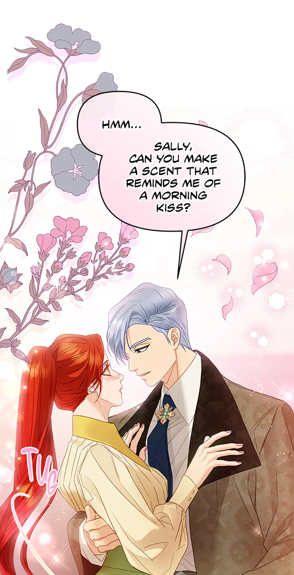 The Glamorous Life of the Fake Mistress Chapter 101 - page 75