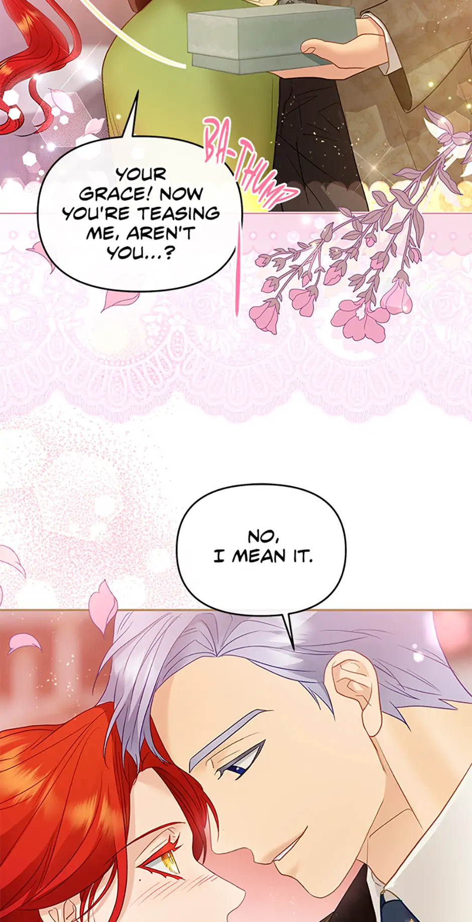 The Glamorous Life of the Fake Mistress Chapter 101 - page 76