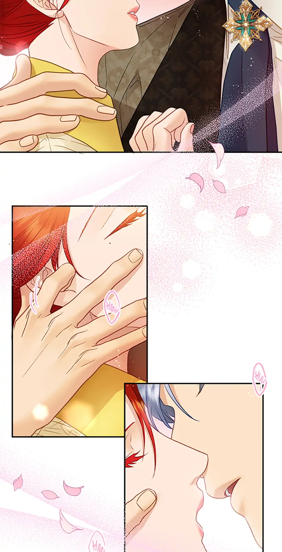 The Glamorous Life of the Fake Mistress Chapter 101 - page 77