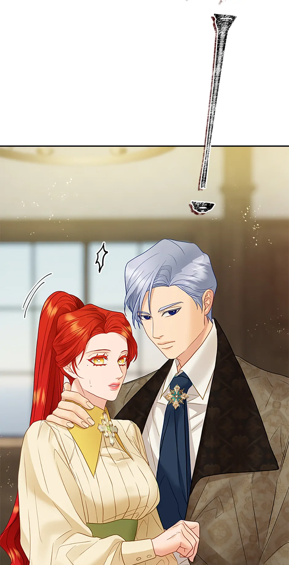 The Glamorous Life of the Fake Mistress Chapter 101 - page 79