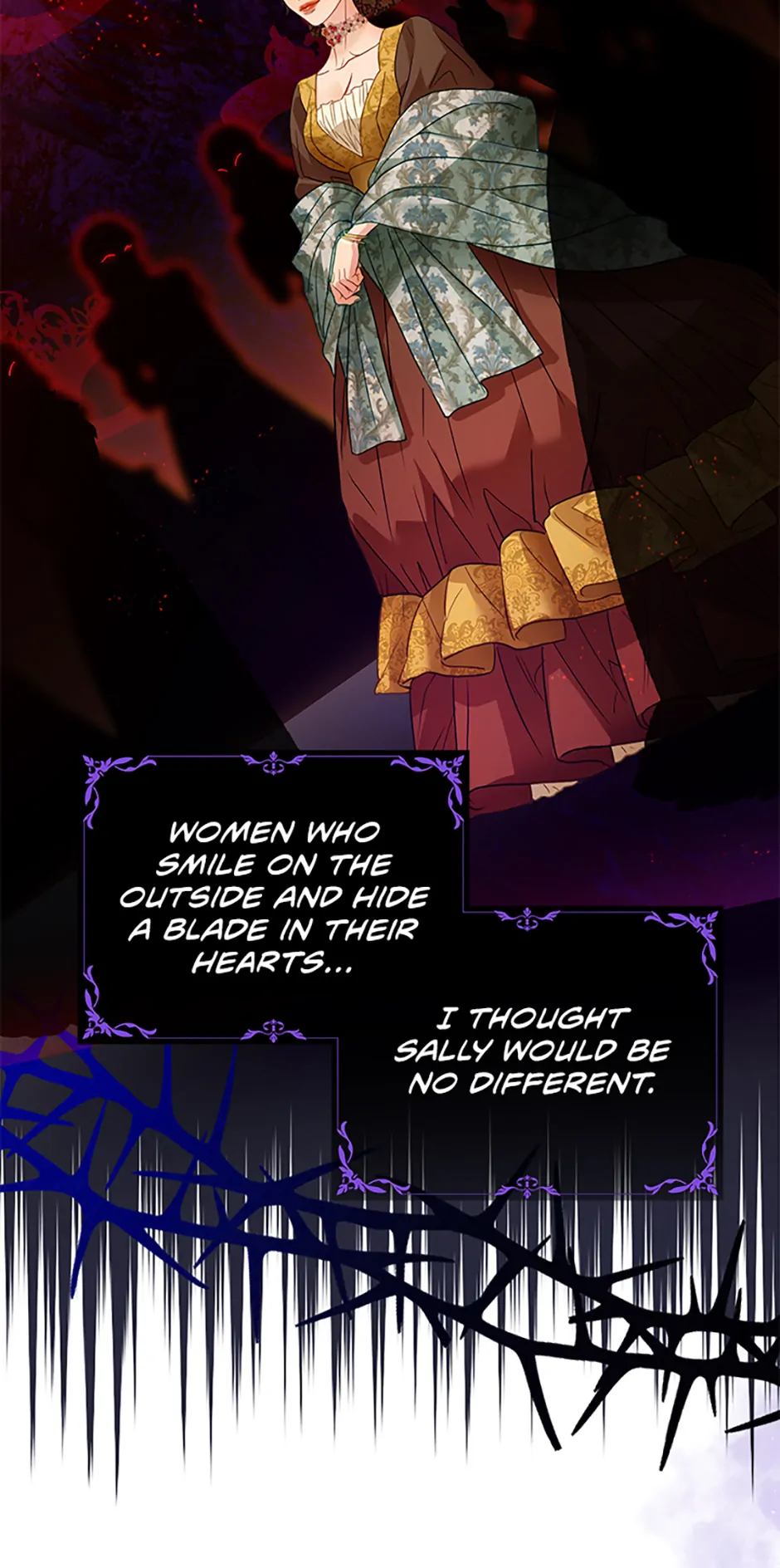 The Glamorous Life of the Fake Mistress Chapter 101 - page 8