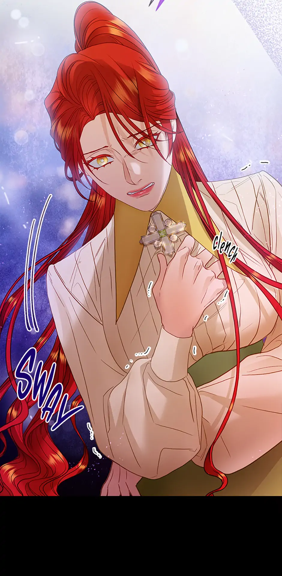The Glamorous Life of the Fake Mistress Chapter 102 - page 9