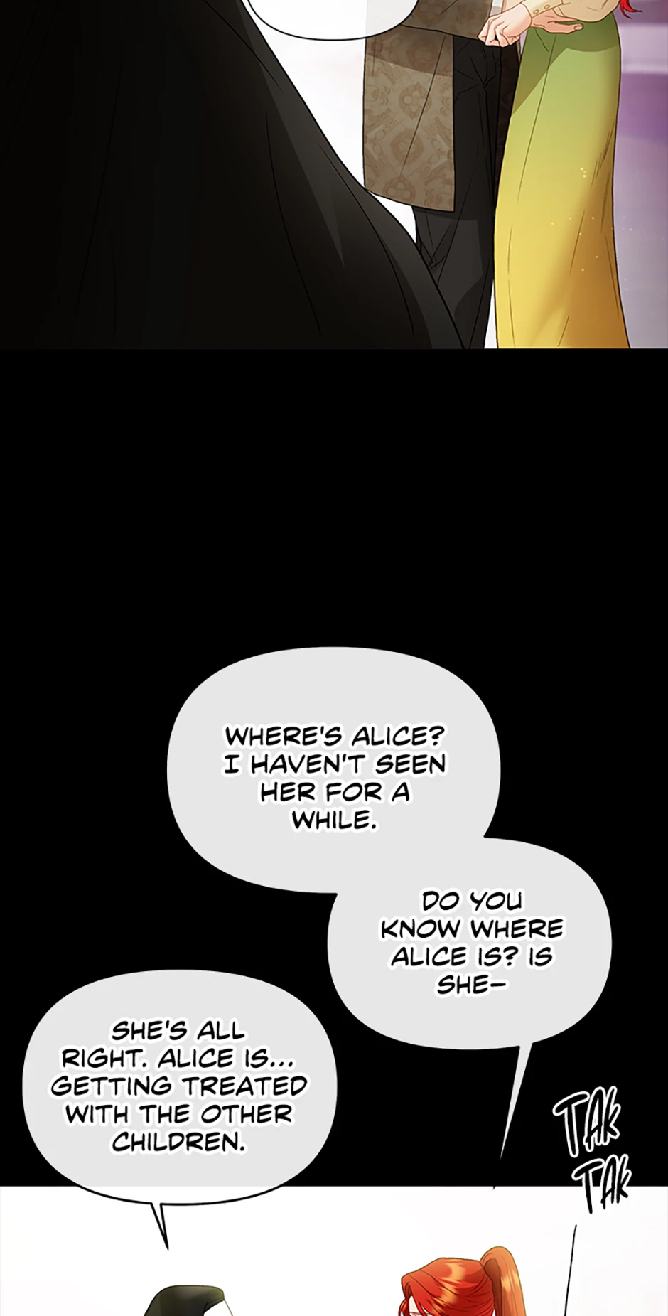 The Glamorous Life of the Fake Mistress Chapter 102 - page 12
