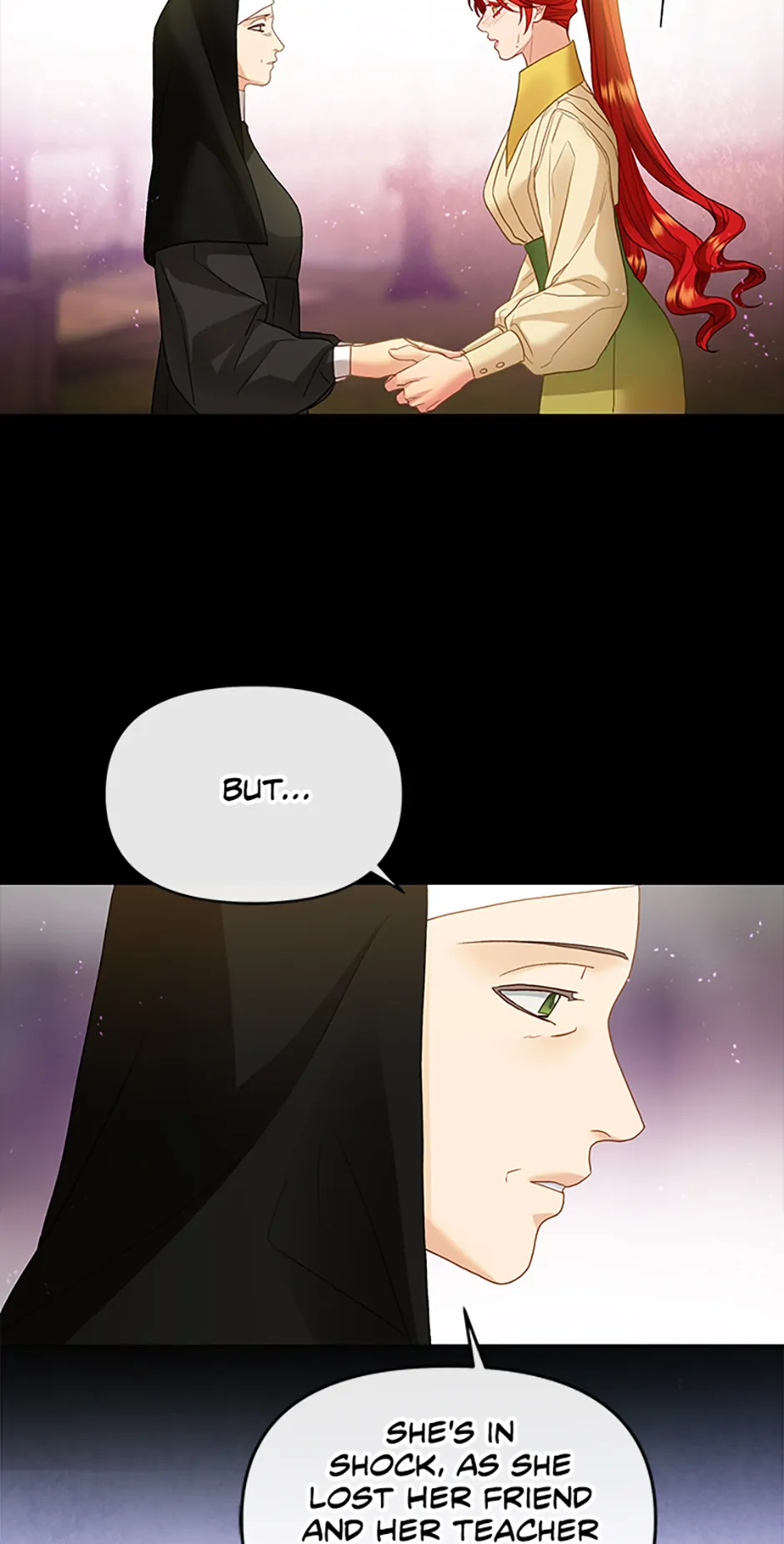 The Glamorous Life of the Fake Mistress Chapter 102 - page 13
