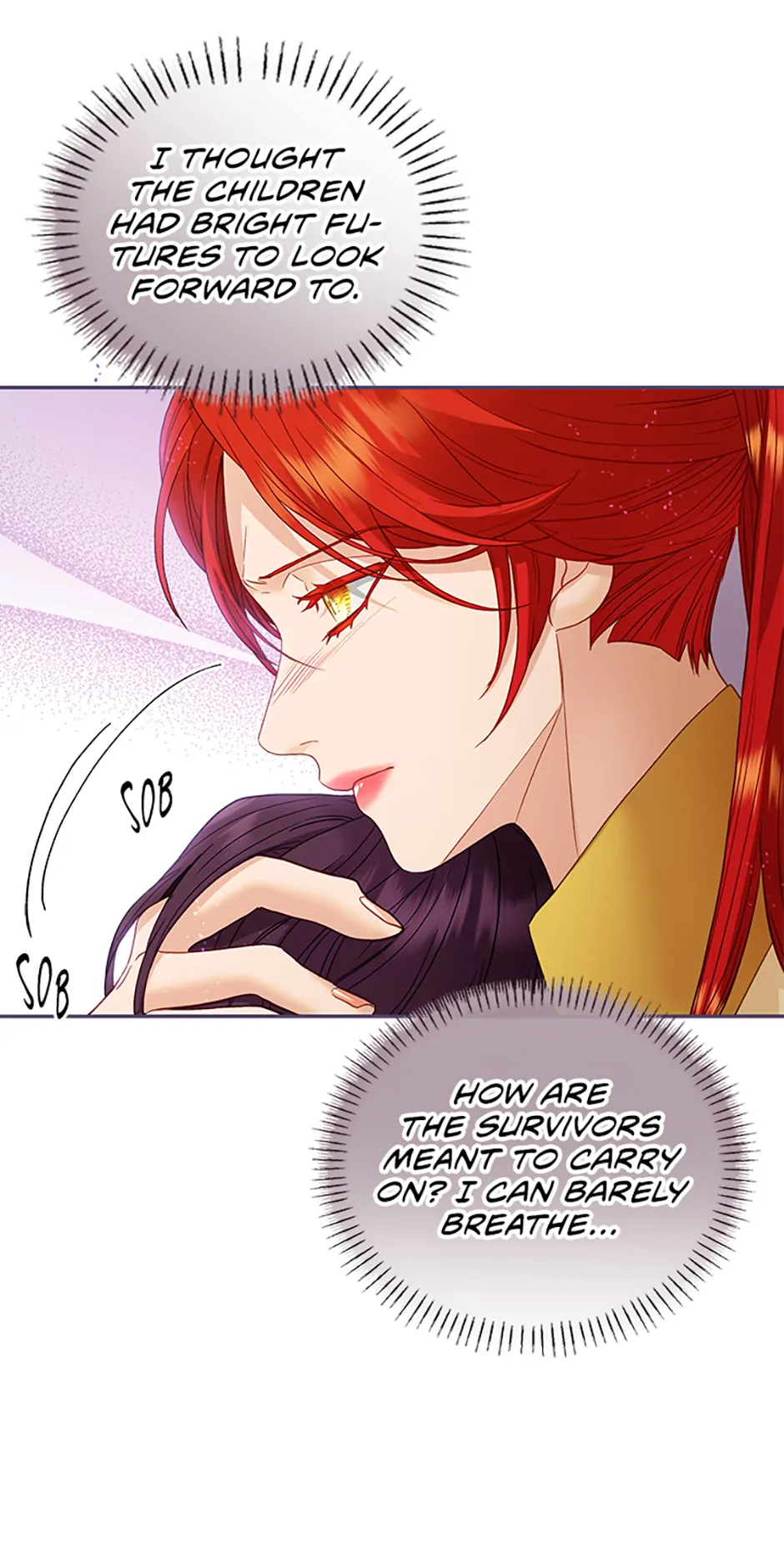 The Glamorous Life of the Fake Mistress Chapter 102 - page 22