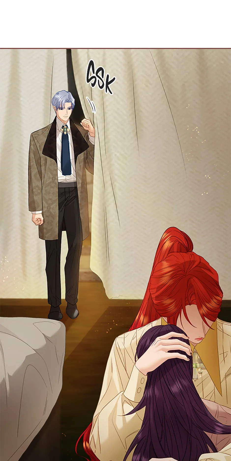 The Glamorous Life of the Fake Mistress Chapter 102 - page 23