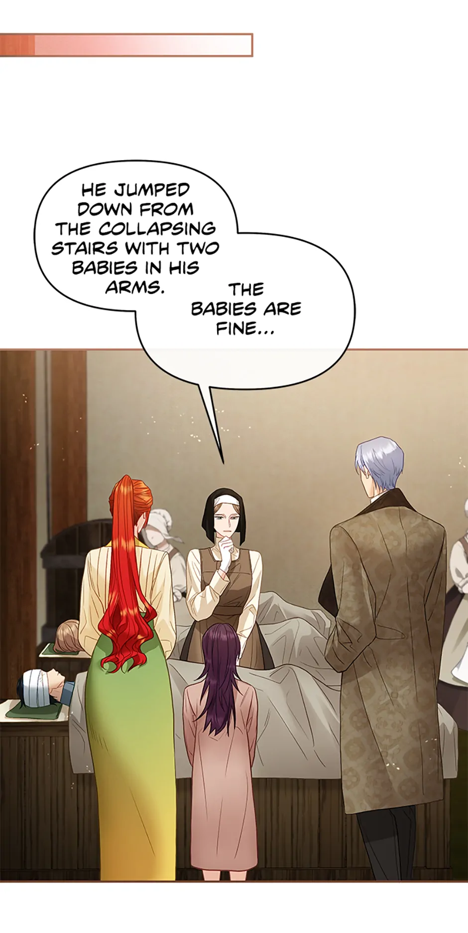 The Glamorous Life of the Fake Mistress Chapter 102 - page 26