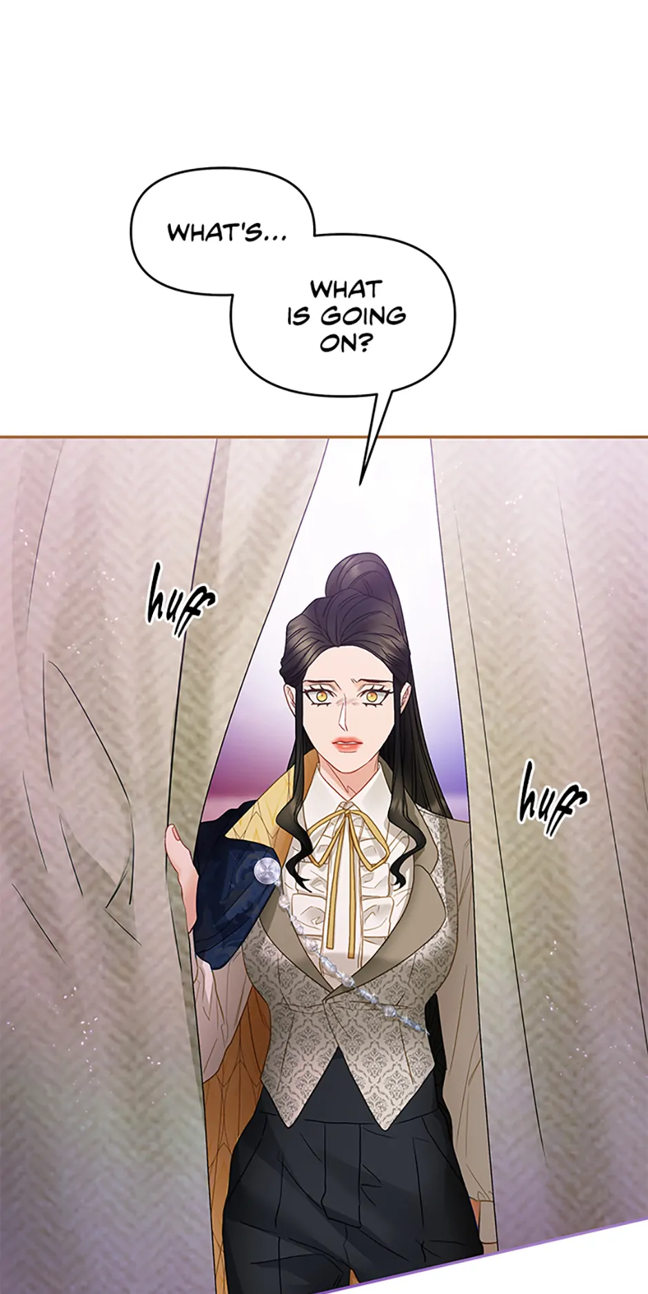 The Glamorous Life of the Fake Mistress Chapter 102 - page 32