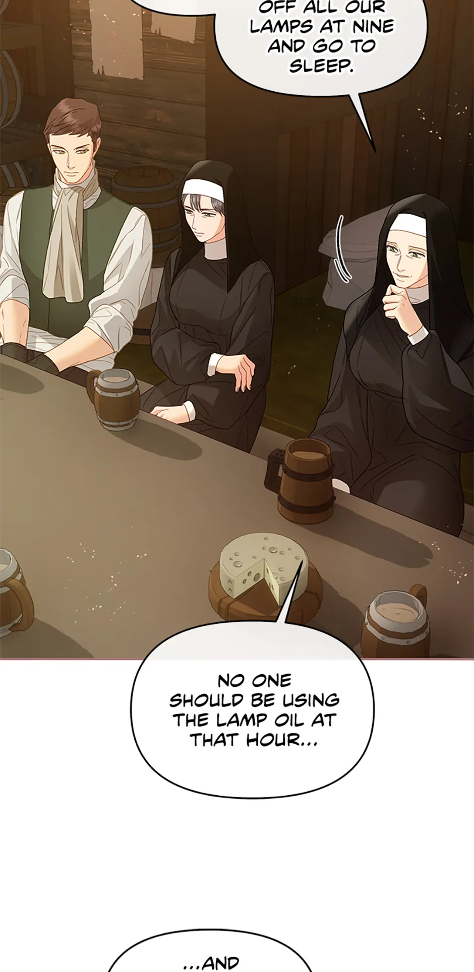 The Glamorous Life of the Fake Mistress Chapter 102 - page 37