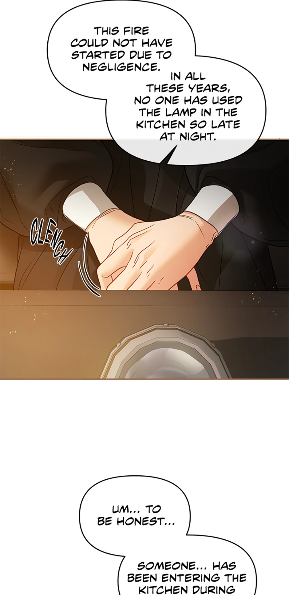 The Glamorous Life of the Fake Mistress Chapter 102 - page 39