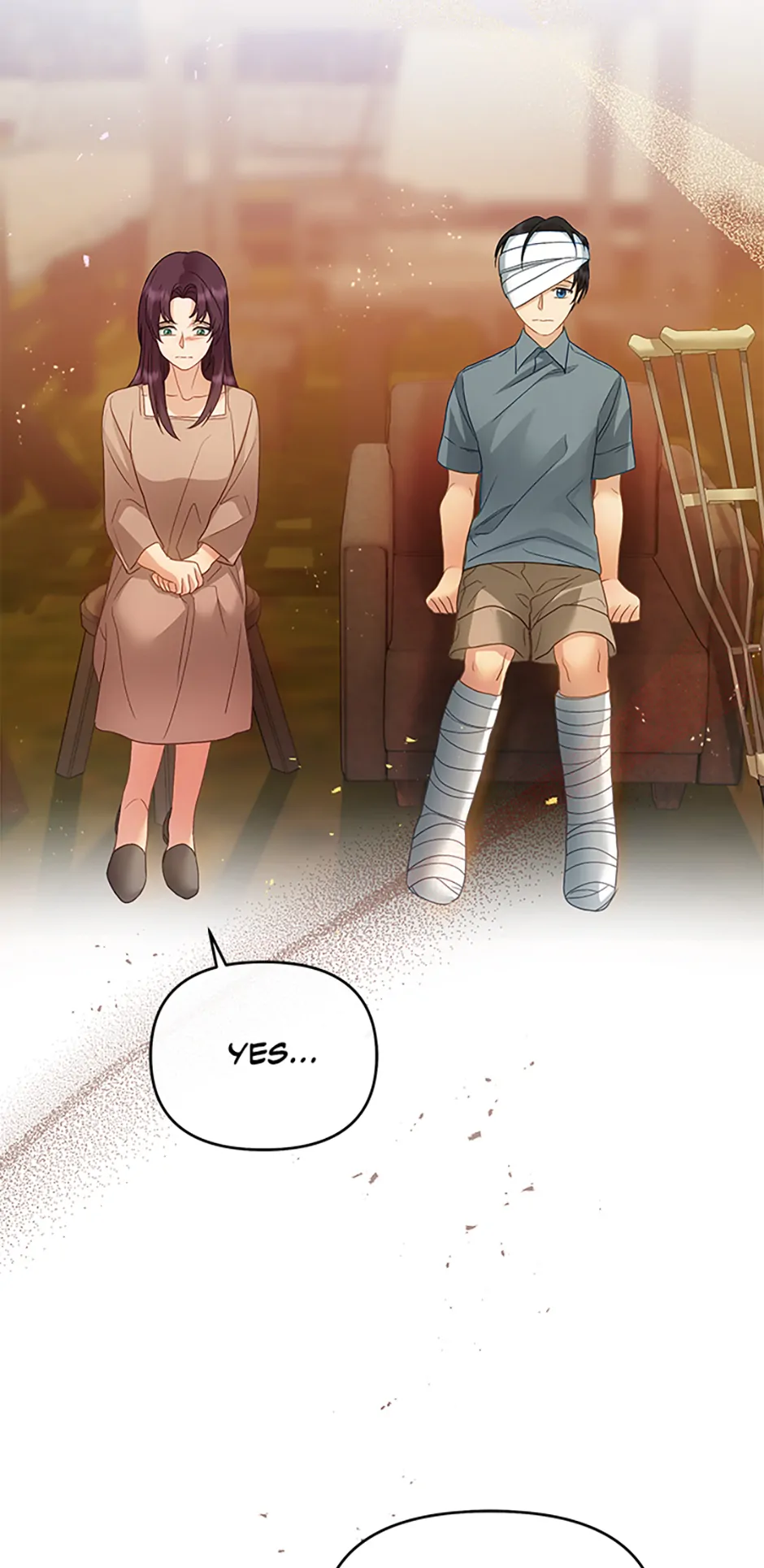 The Glamorous Life of the Fake Mistress Chapter 102 - page 42