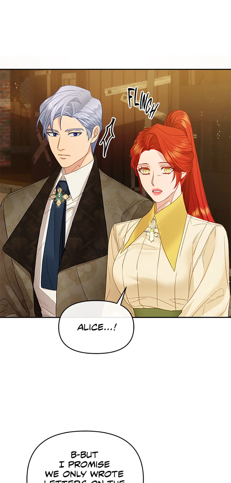 The Glamorous Life of the Fake Mistress Chapter 102 - page 45