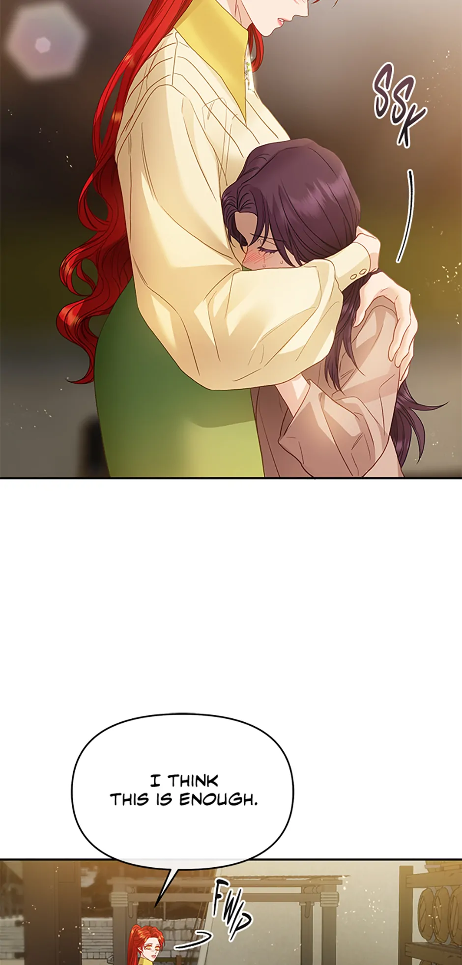 The Glamorous Life of the Fake Mistress Chapter 102 - page 49