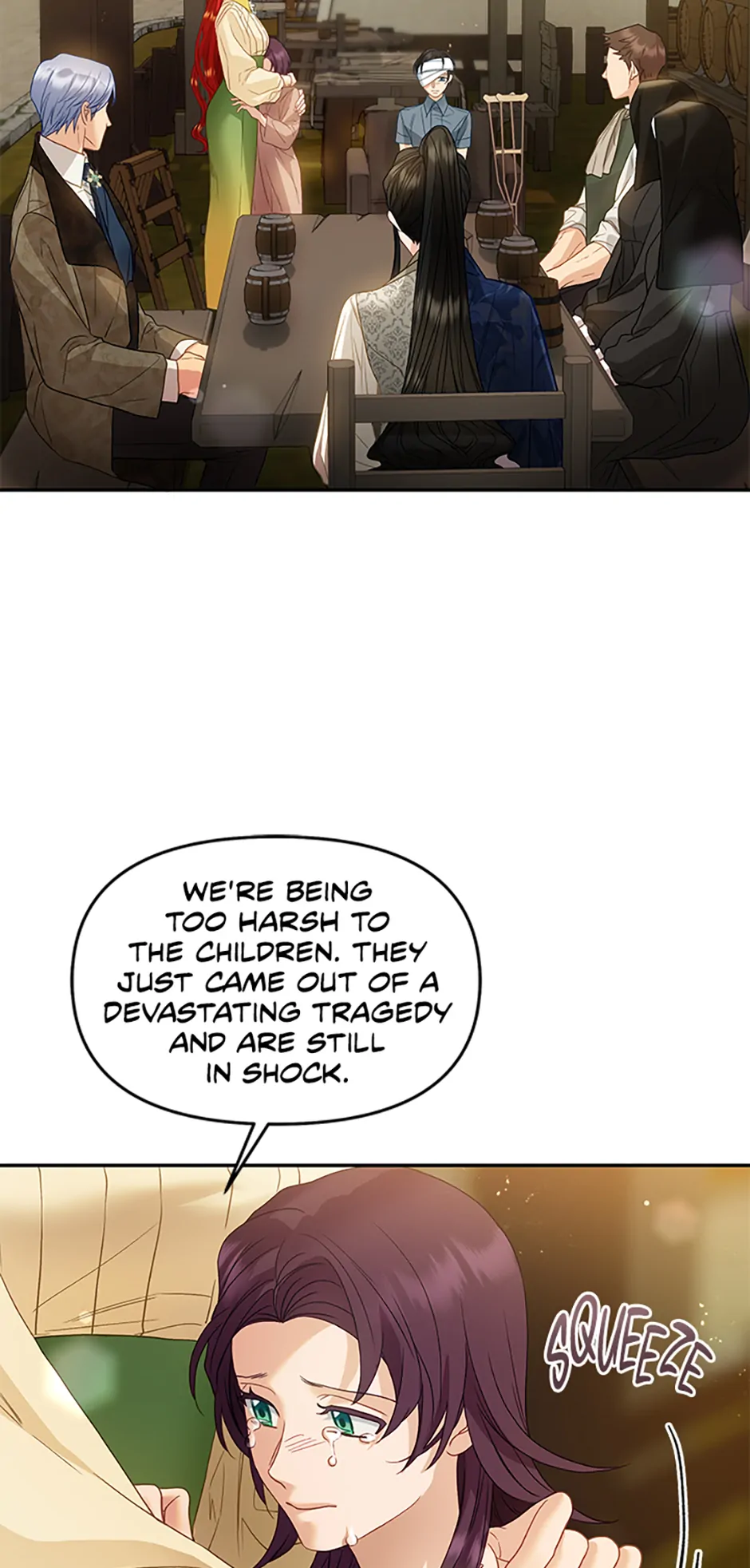 The Glamorous Life of the Fake Mistress Chapter 102 - page 50
