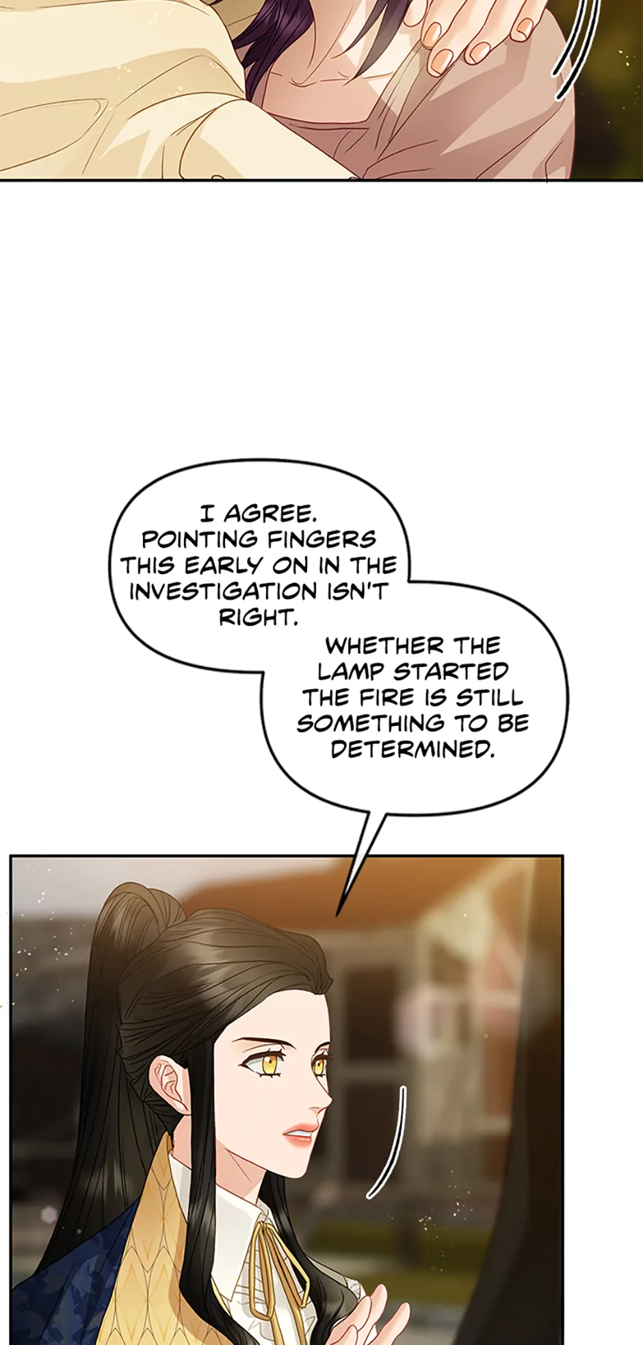 The Glamorous Life of the Fake Mistress Chapter 102 - page 51