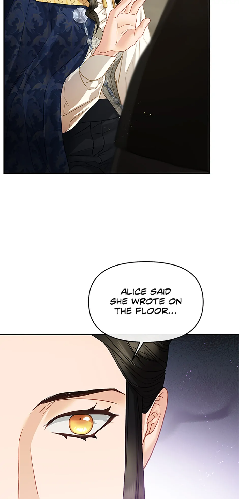 The Glamorous Life of the Fake Mistress Chapter 102 - page 52