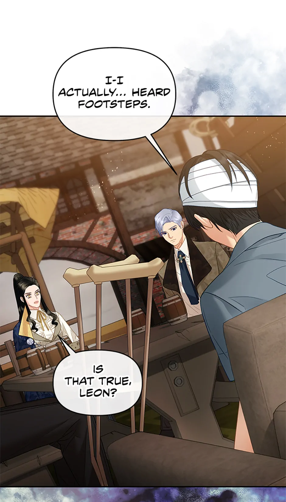The Glamorous Life of the Fake Mistress Chapter 102 - page 54