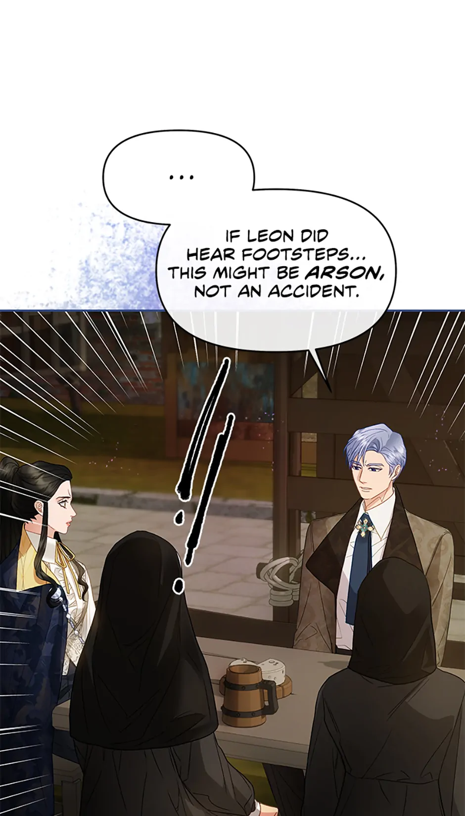 The Glamorous Life of the Fake Mistress Chapter 102 - page 57