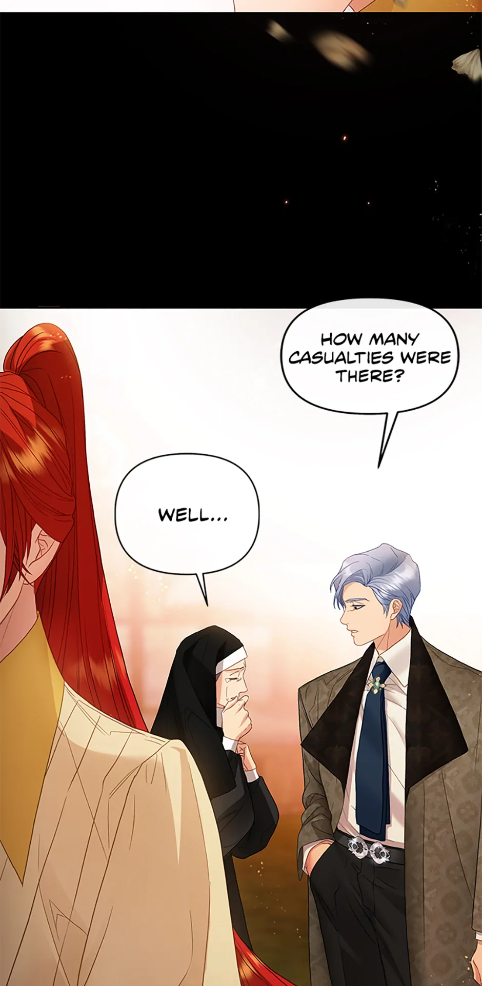 The Glamorous Life of the Fake Mistress Chapter 102 - page 5
