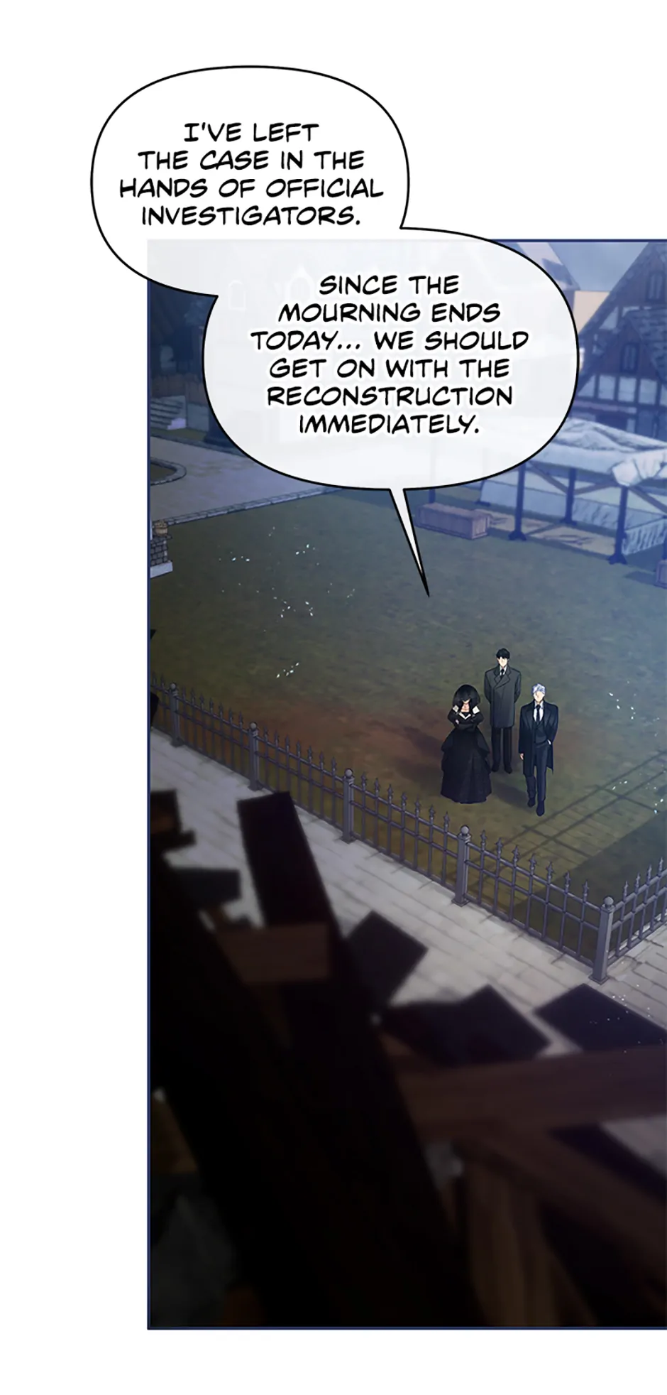 The Glamorous Life of the Fake Mistress Chapter 102 - page 64
