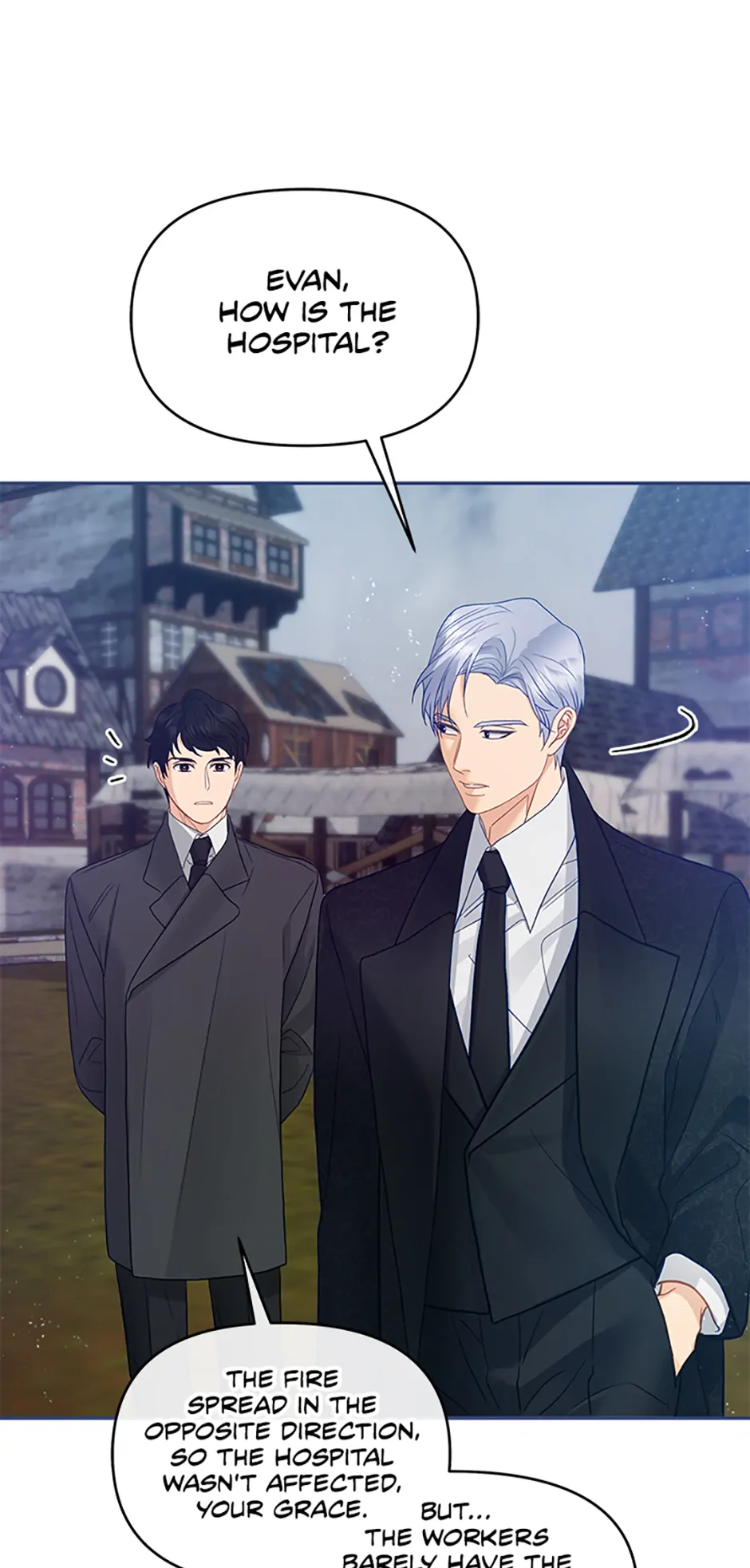 The Glamorous Life of the Fake Mistress Chapter 102 - page 65